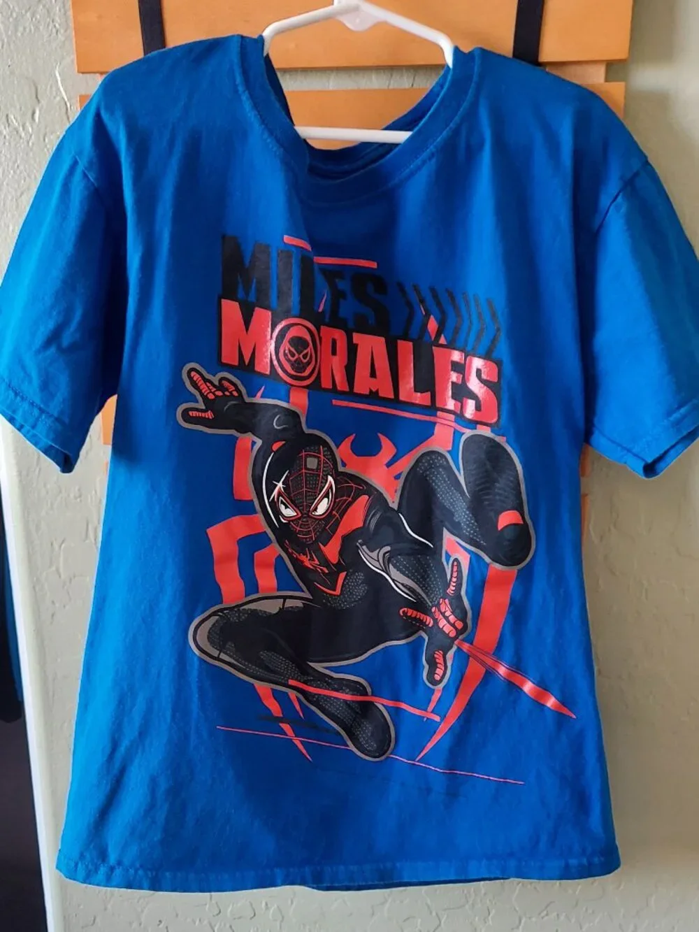 Marvel cozy red